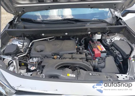 2019 Toyota Rav4 Xle z USA, uszkodzony, nr VIN 2T3W1RFV2KC031264